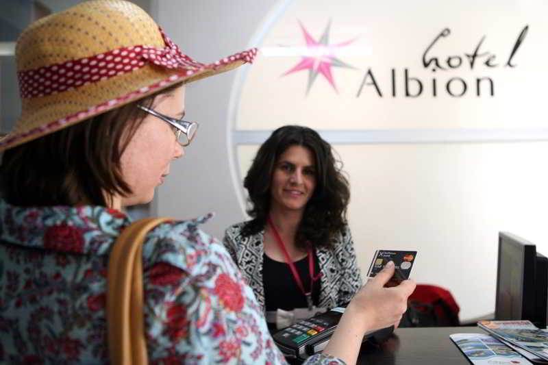 Hotel Albion ดูร์เรส ภายนอก รูปภาพ