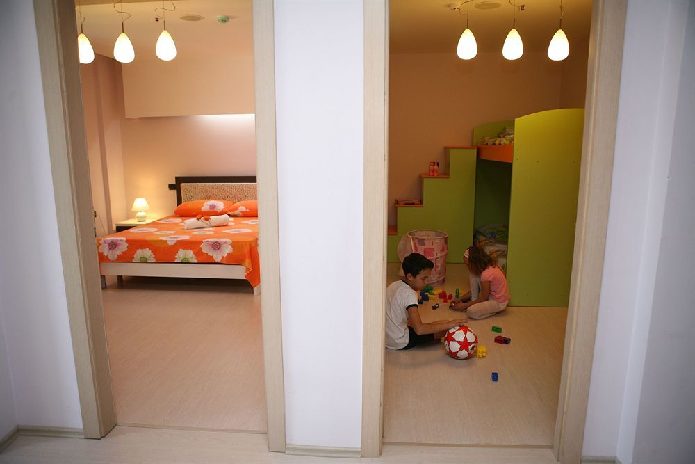 Hotel Albion ดูร์เรส ภายนอก รูปภาพ